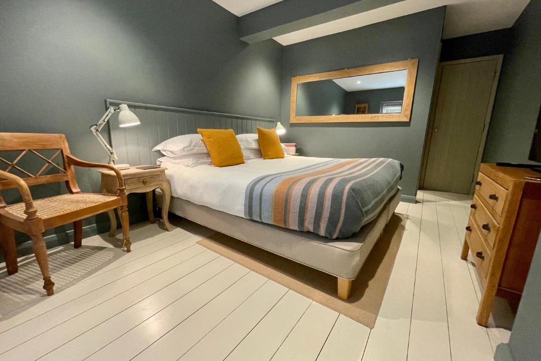 Photo of Bedroom in Quidhampton