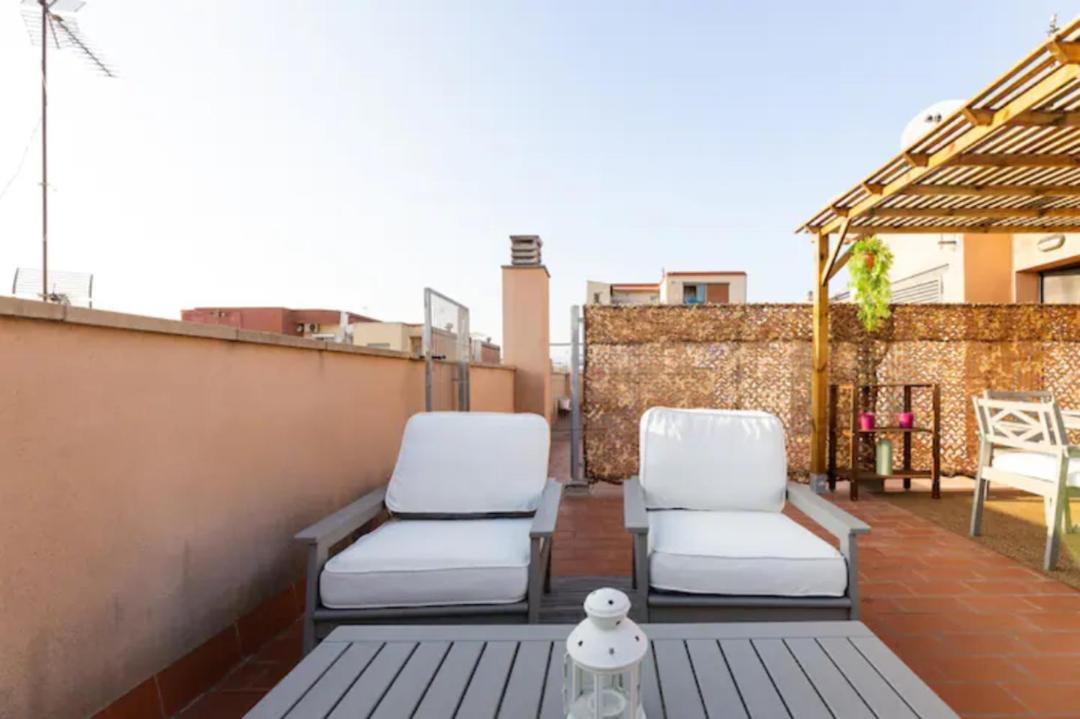 Photo of Patio Balcony in Sant Adria de Besos