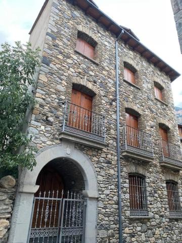 Photo of Buildings in Benasque