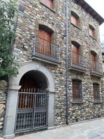 Photo of Buildings in Benasque
