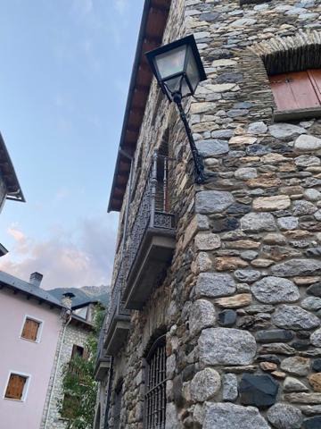 Photo of Buildings in Benasque