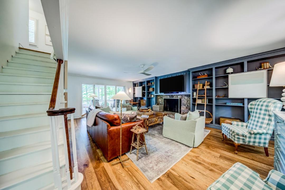 Photo of Livingroom in Blue Ridge