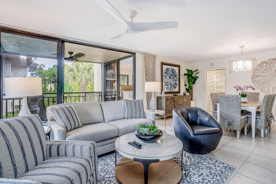 Photo of Livingroom in Bonita Bay