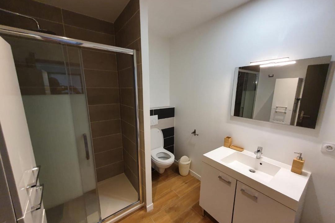Photo of Bathroom in Candillargues