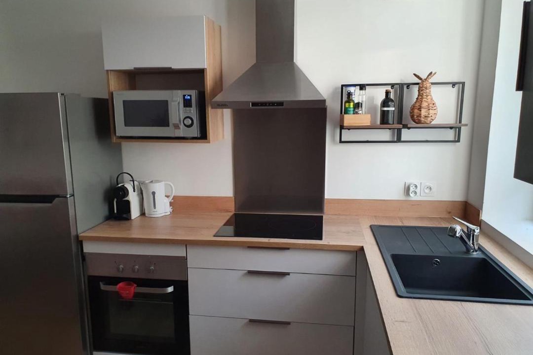 Photo of Kitchen in Candillargues