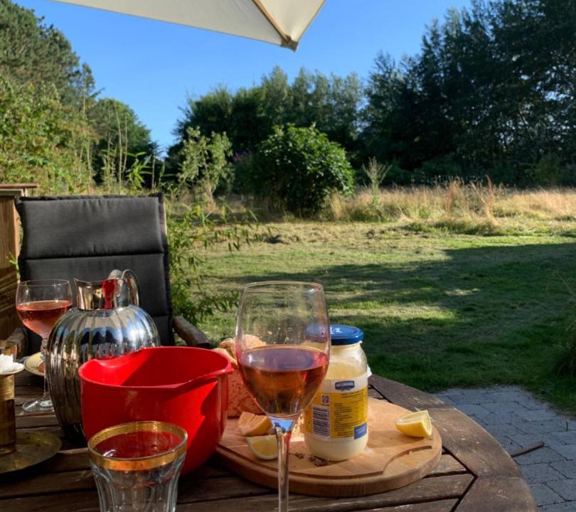 Photo of Patio Balcony in Nysted