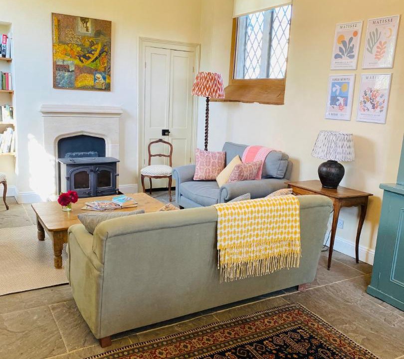 Photo of Livingroom in Redlynch