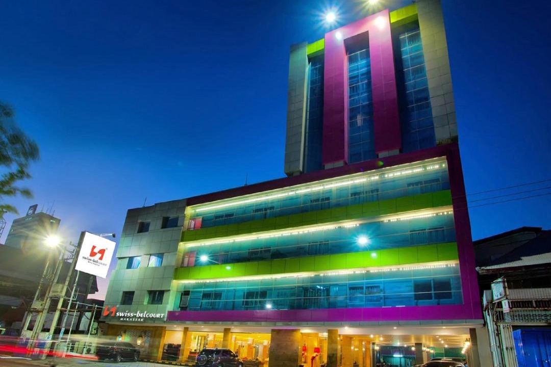 Photo of Buildings in Makassar