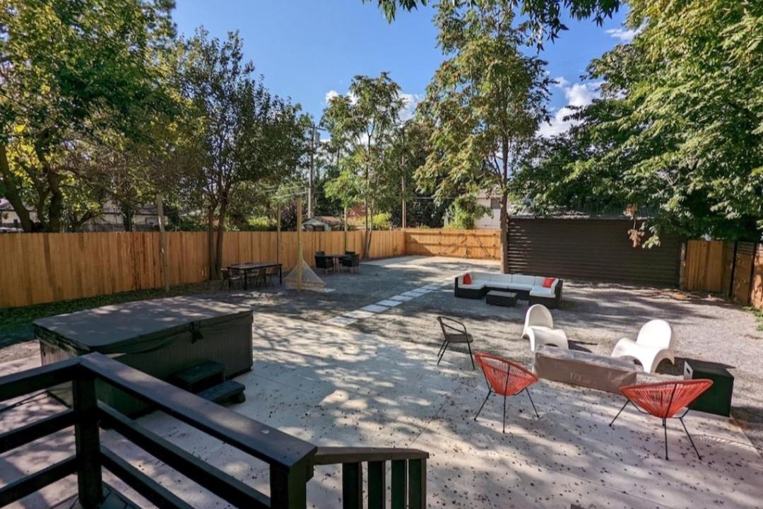 Photo of Patio Balcony in Central Oklahoma City