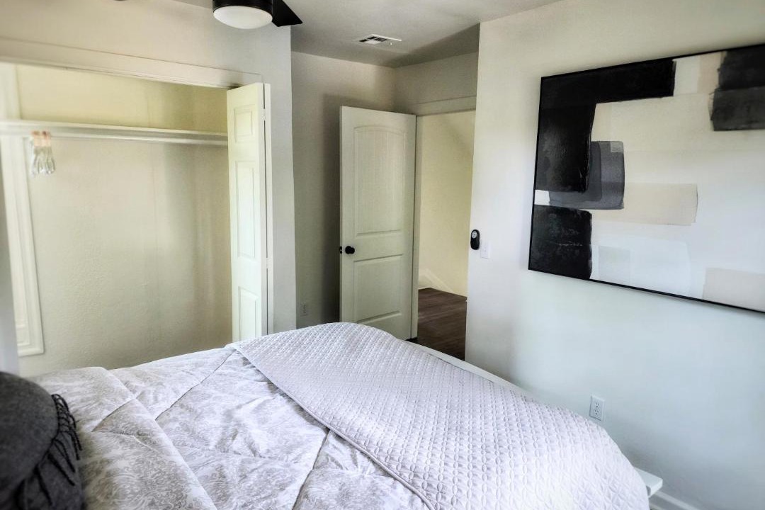 Photo of Bedroom in Central Oklahoma City
