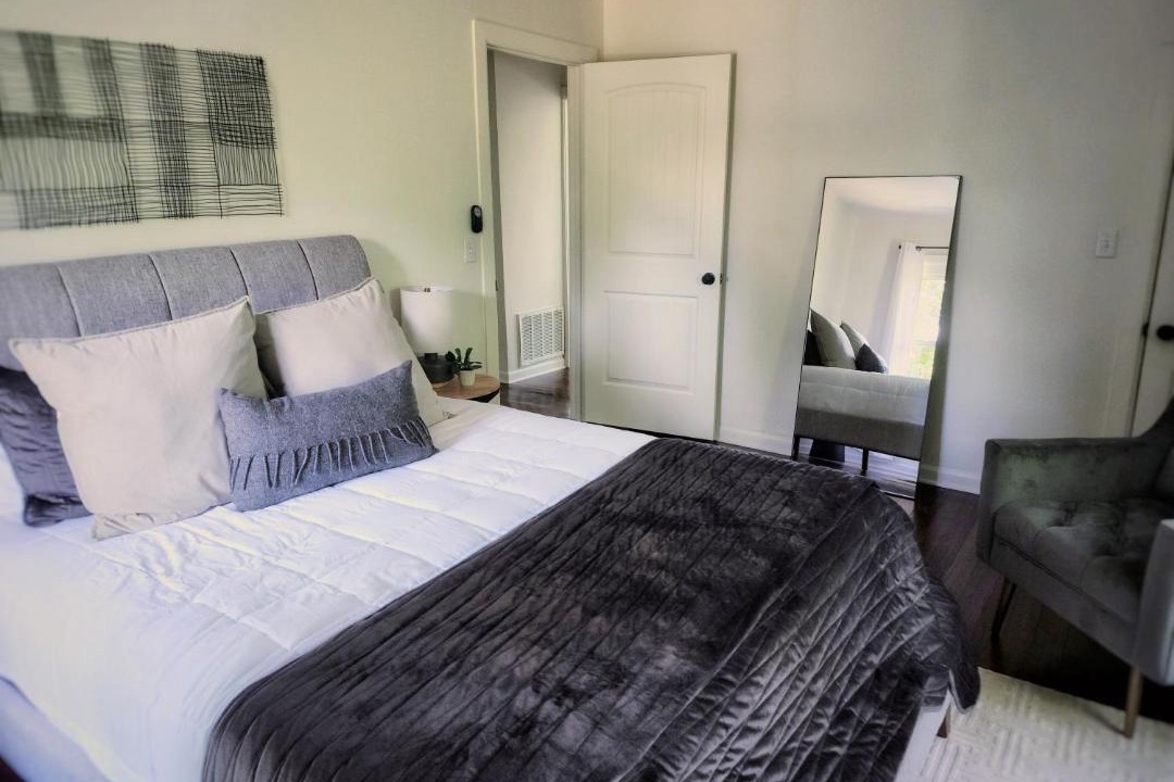 Photo of Bedroom in Central Oklahoma City
