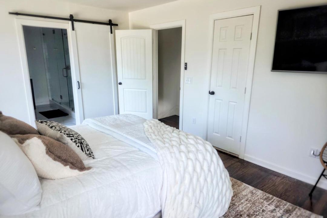 Photo of Bedroom in Central Oklahoma City