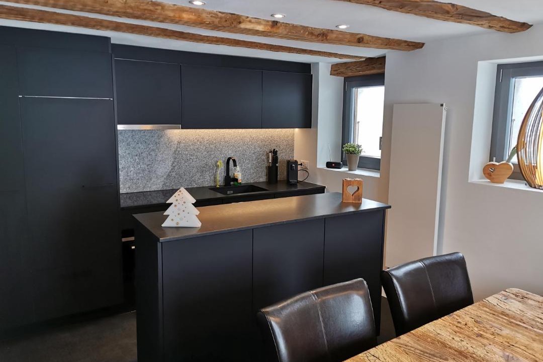 Photo of Kitchen in Poschiavo