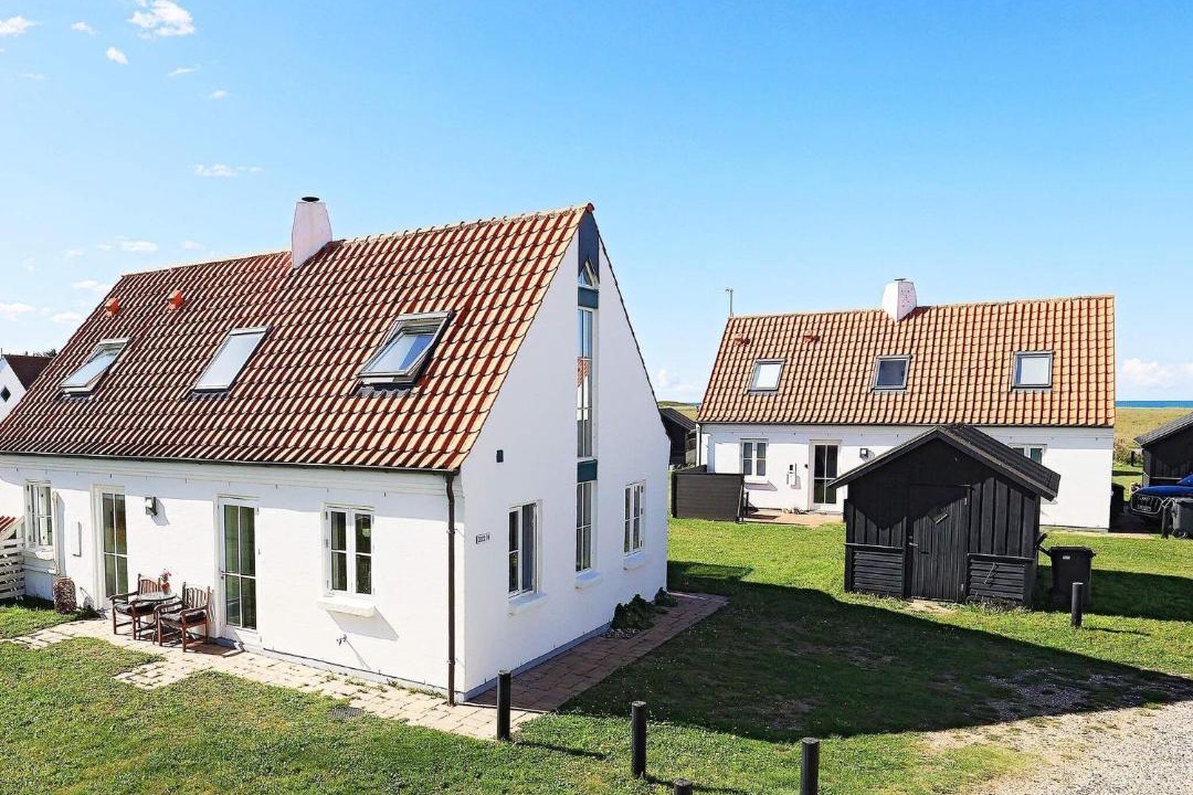 Photo of Buildings in Nr. Lyngby Strand