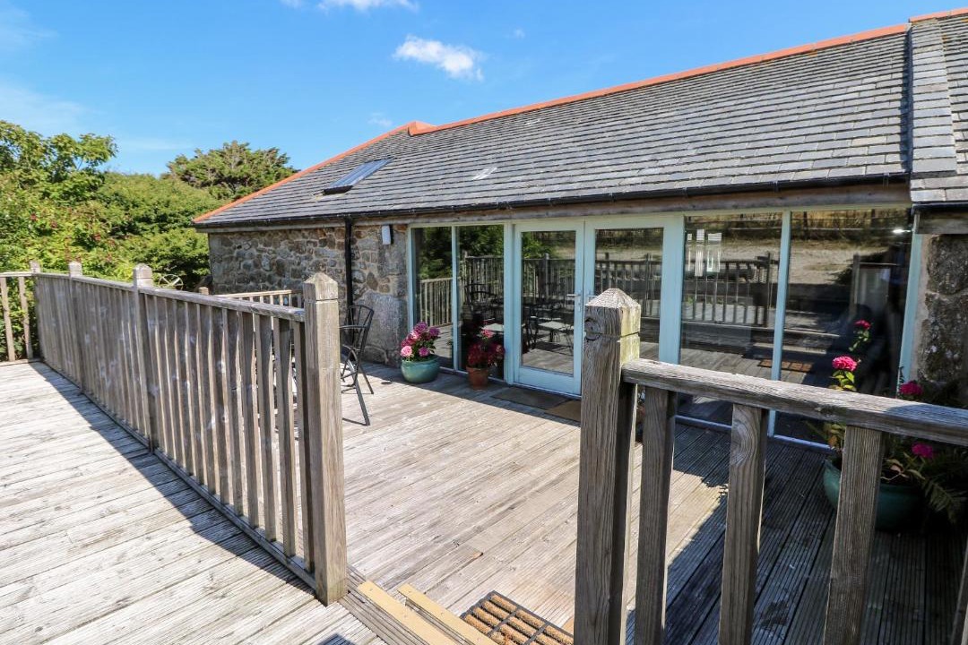 Photo of Patio Balcony in Penzance
