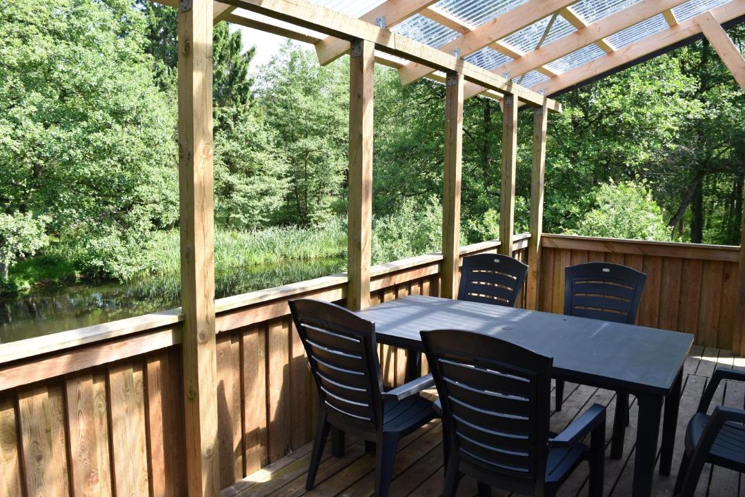 Photo of Patio Balcony in Ry
