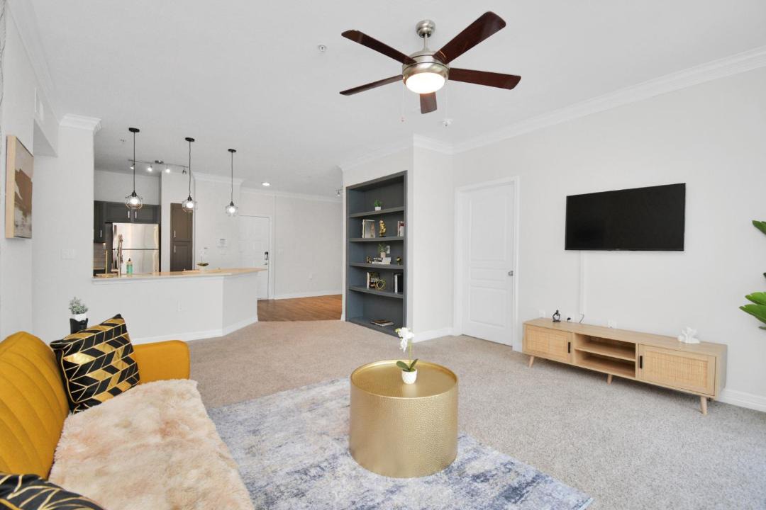 Photo of Livingroom in South Central Houston