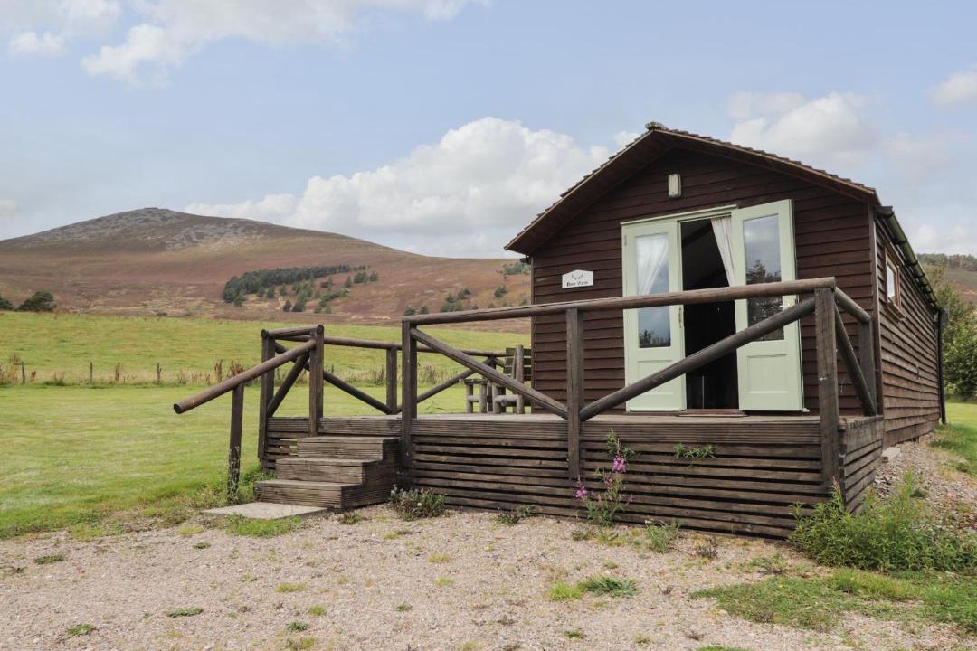 Photo of Buildings in Aberlour