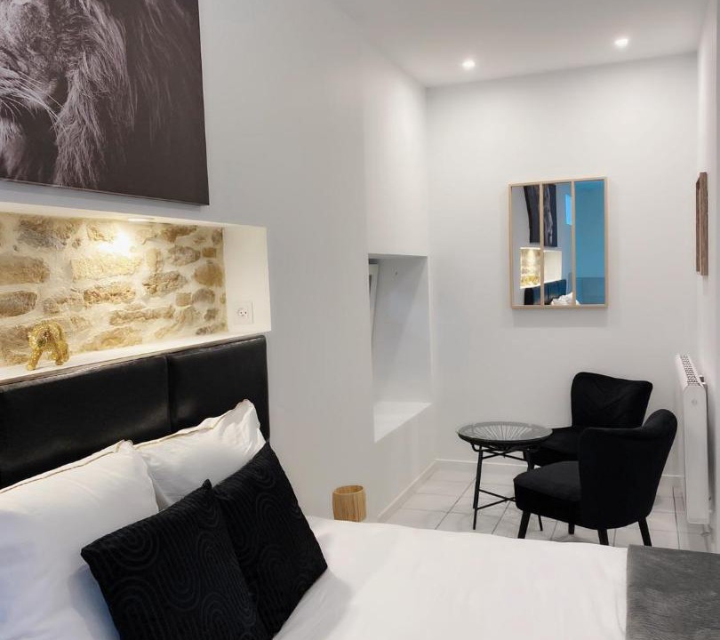 Photo of Bedroom in Beure