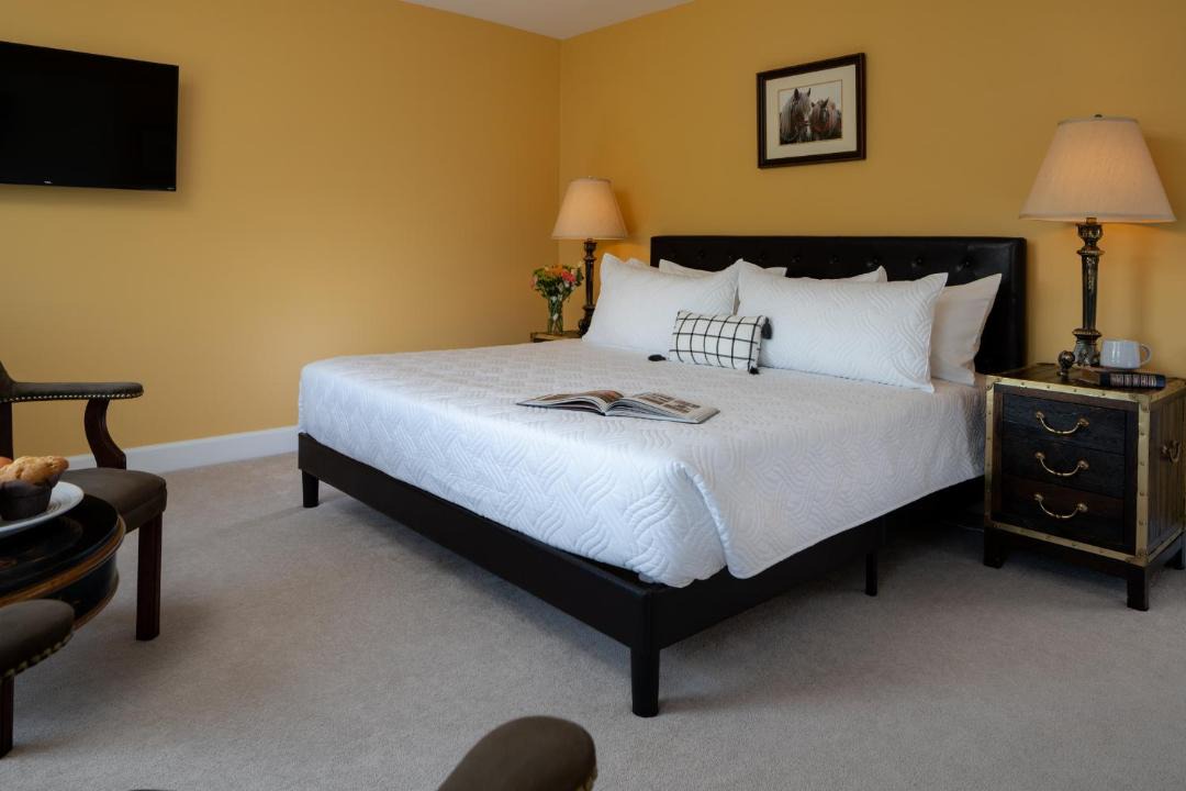 Photo of Bedroom in Boalsburg