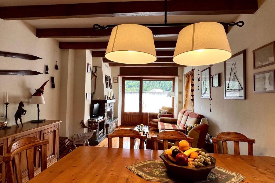 Photo of Livingroom in Espot