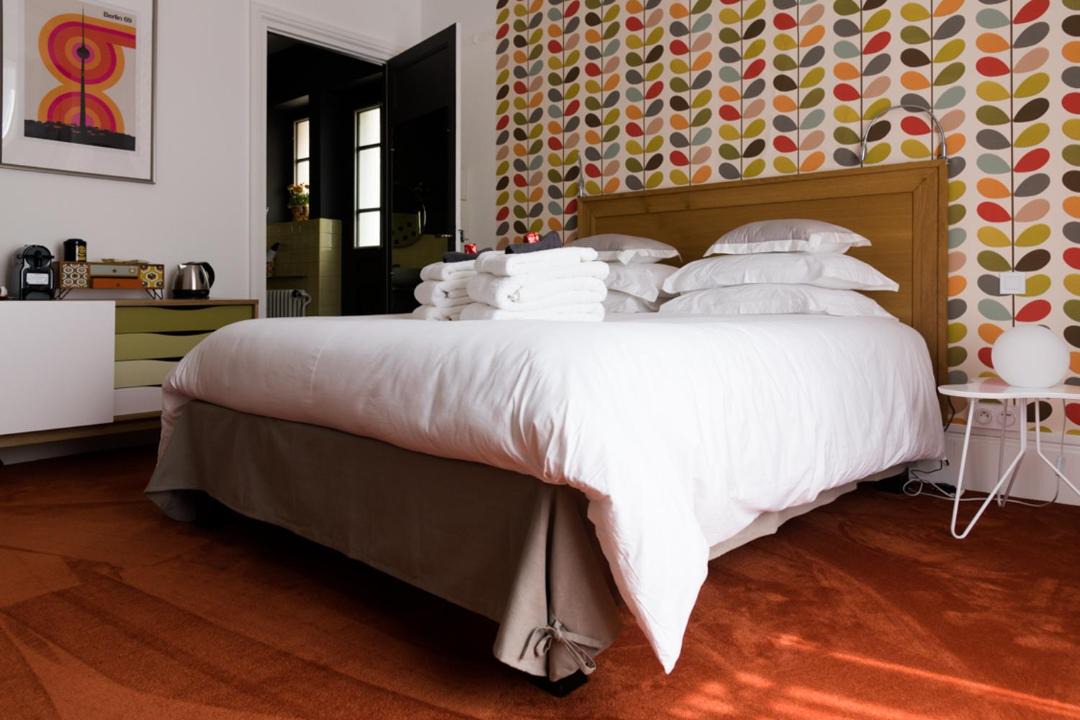 Photo of Bedroom in Boen