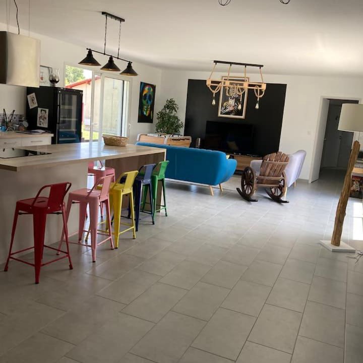 Photo of Livingroom in Augreilh