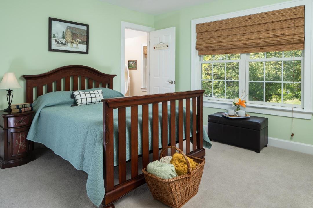 Photo of Bedroom in Boalsburg