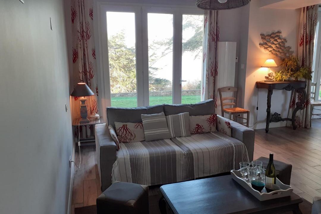 Photo of Livingroom in Lancieux