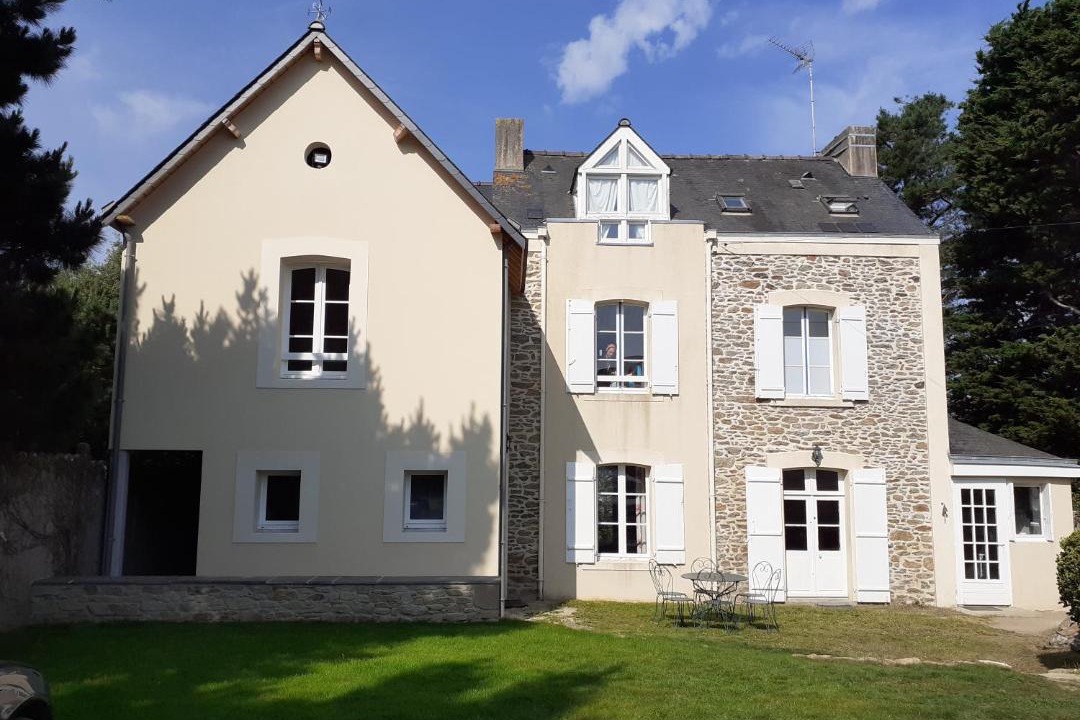 Photo of Buildings in Lancieux