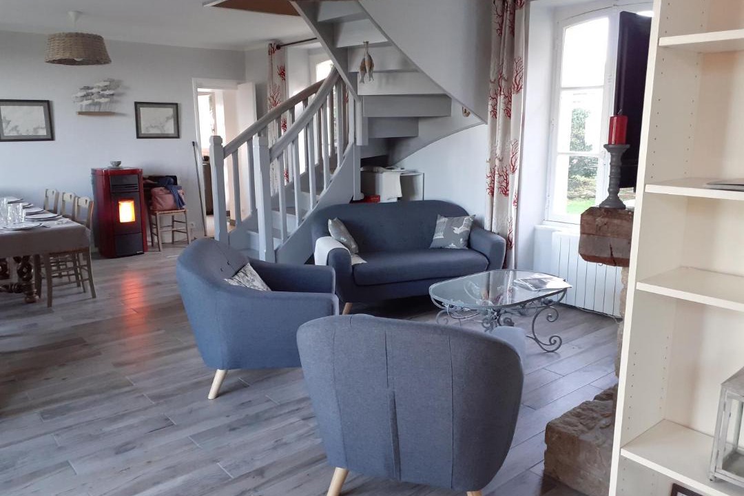 Photo of Livingroom in Lancieux