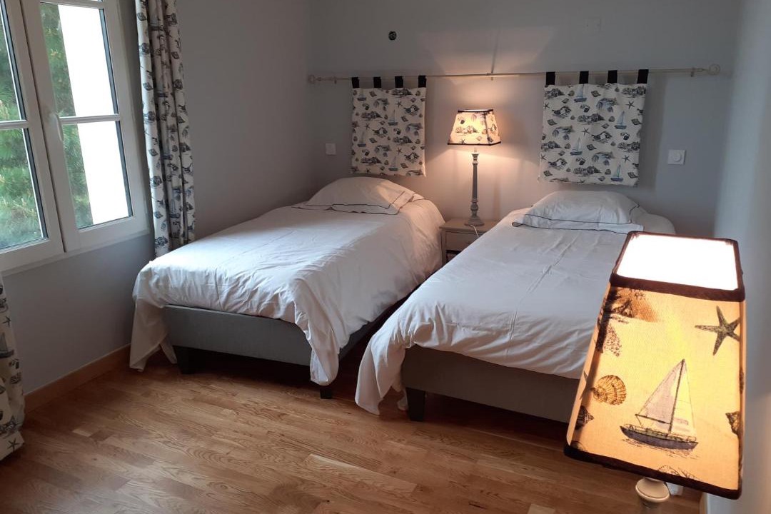 Photo of Bedroom in Lancieux