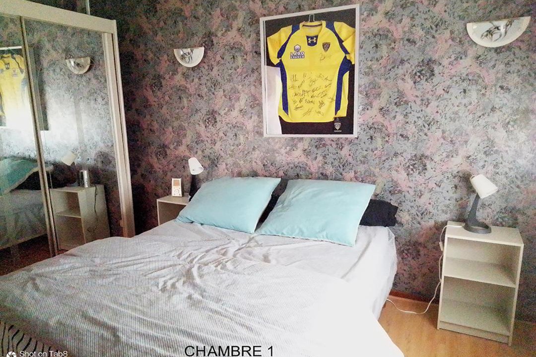 Photo of Bedroom in Aulnat