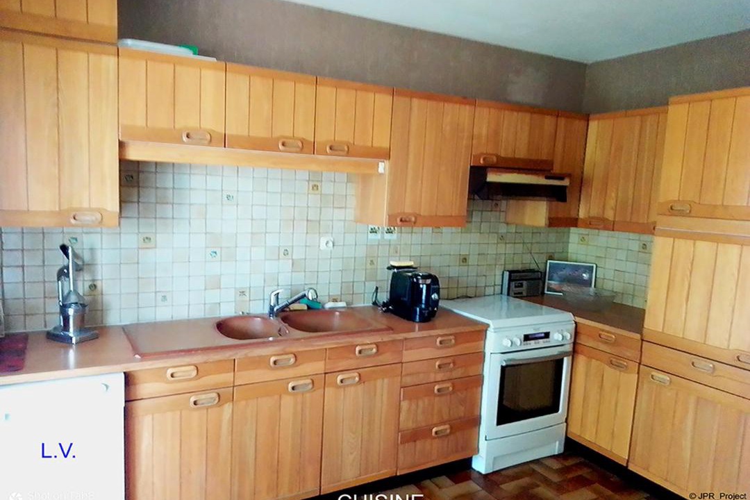 Photo of Kitchen in Aulnat