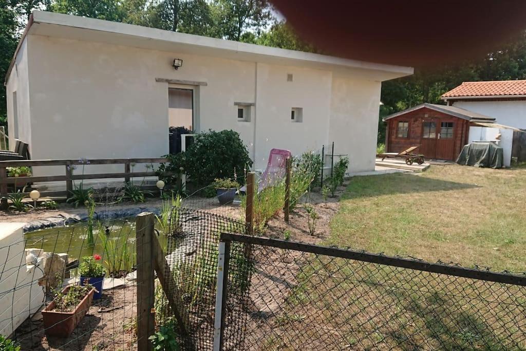 Photo of Buildings in Audenge