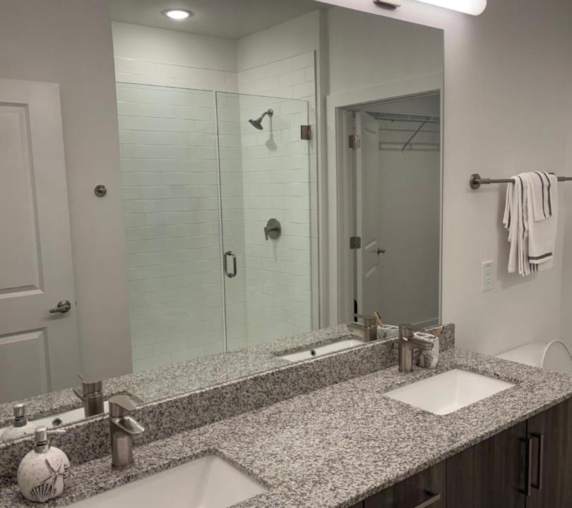 Photo of Bathroom in Gwinnett Place