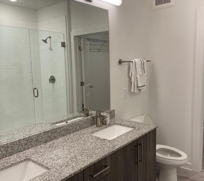 Photo of Bathroom in Gwinnett Place