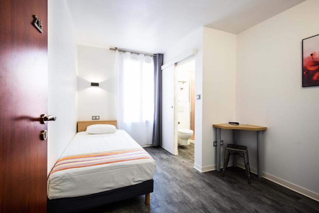 Photo of Bedroom in La Gare