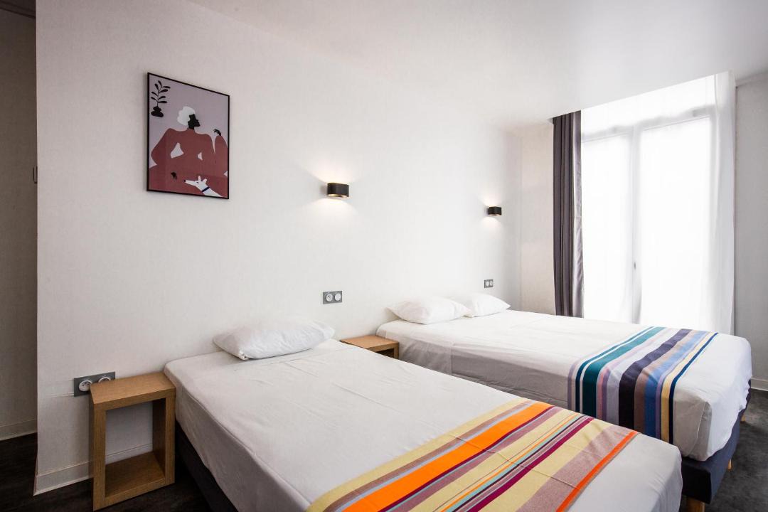 Photo of Bedroom in La Gare