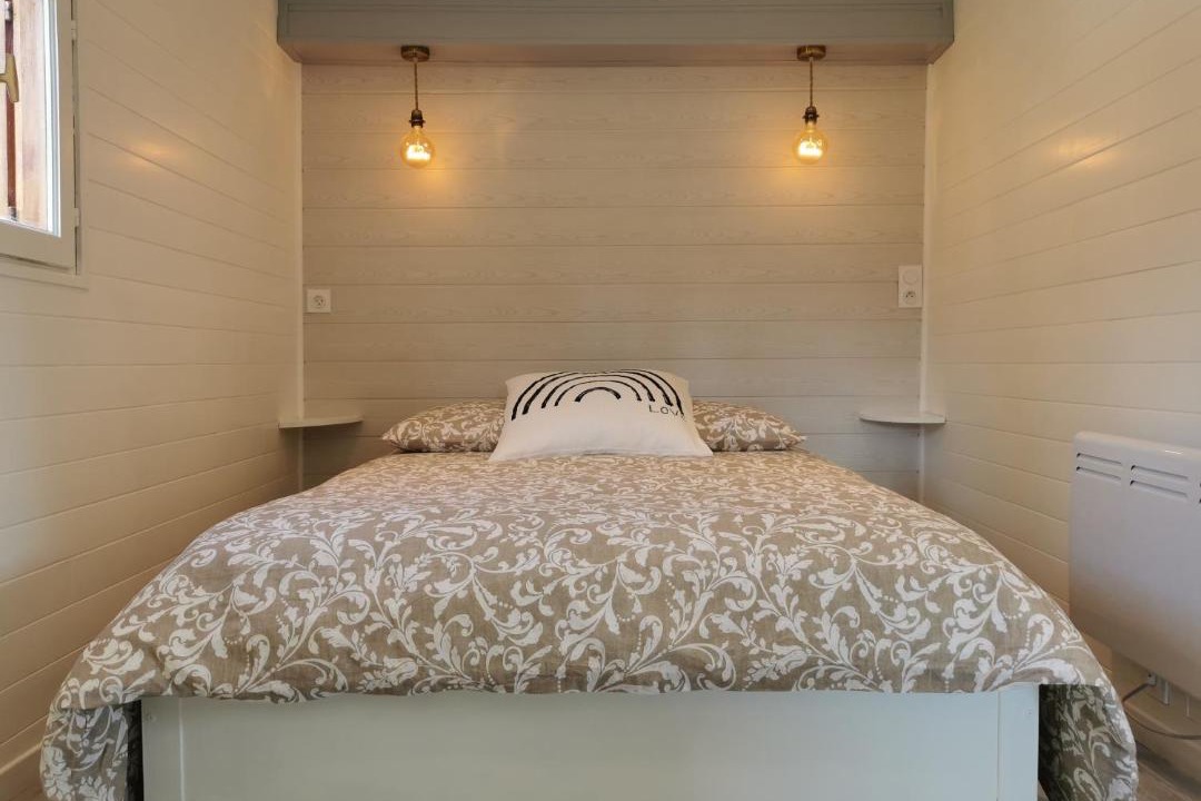 Photo of Bedroom in Prouilly