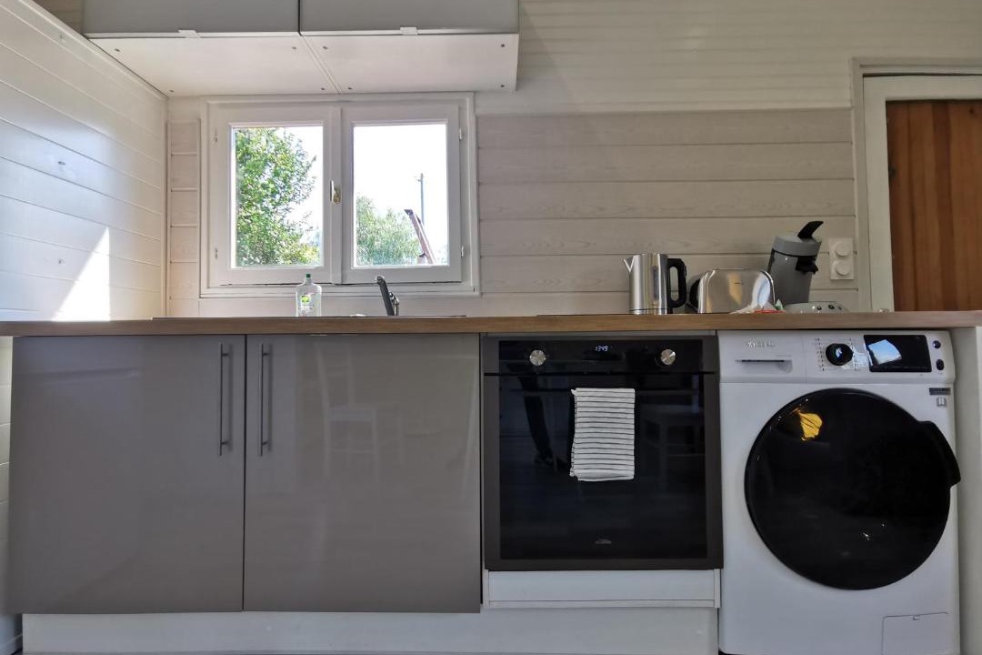 Photo of Kitchen in Prouilly