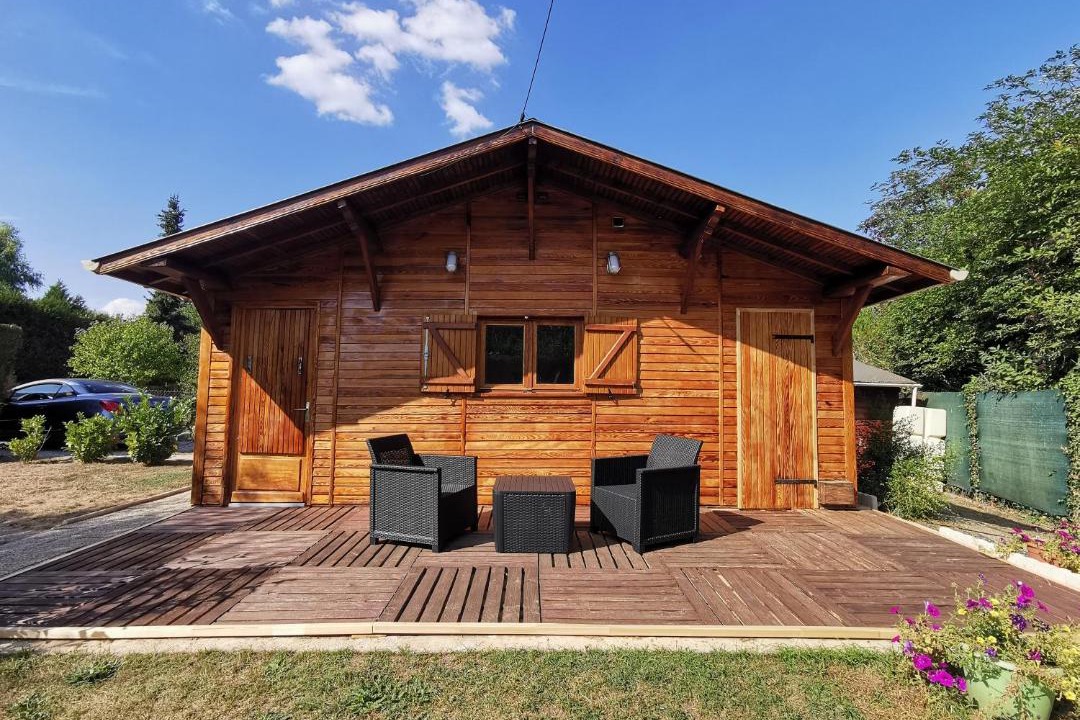 Photo of Buildings in Prouilly