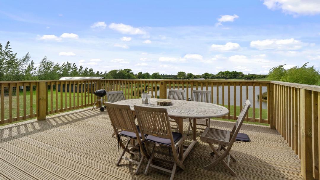 Photo of Patio Balcony in Hertford