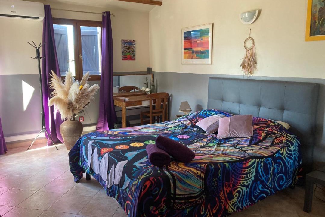 Photo of Bedroom in Monacia-d'Aullene