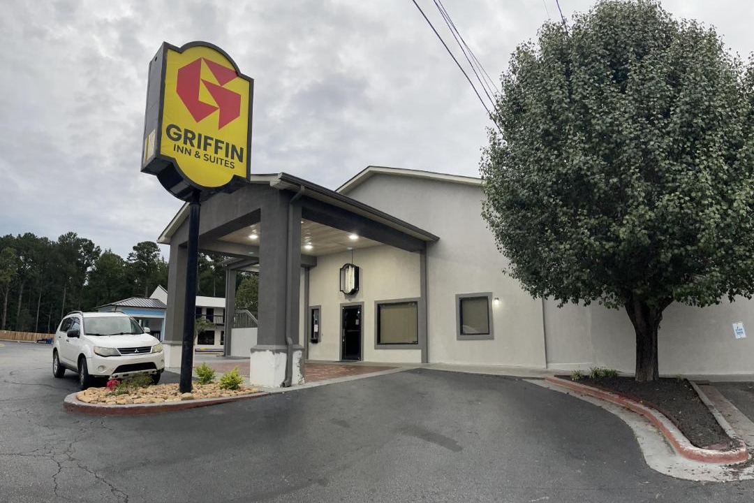 Photo of Buildings in Griffin