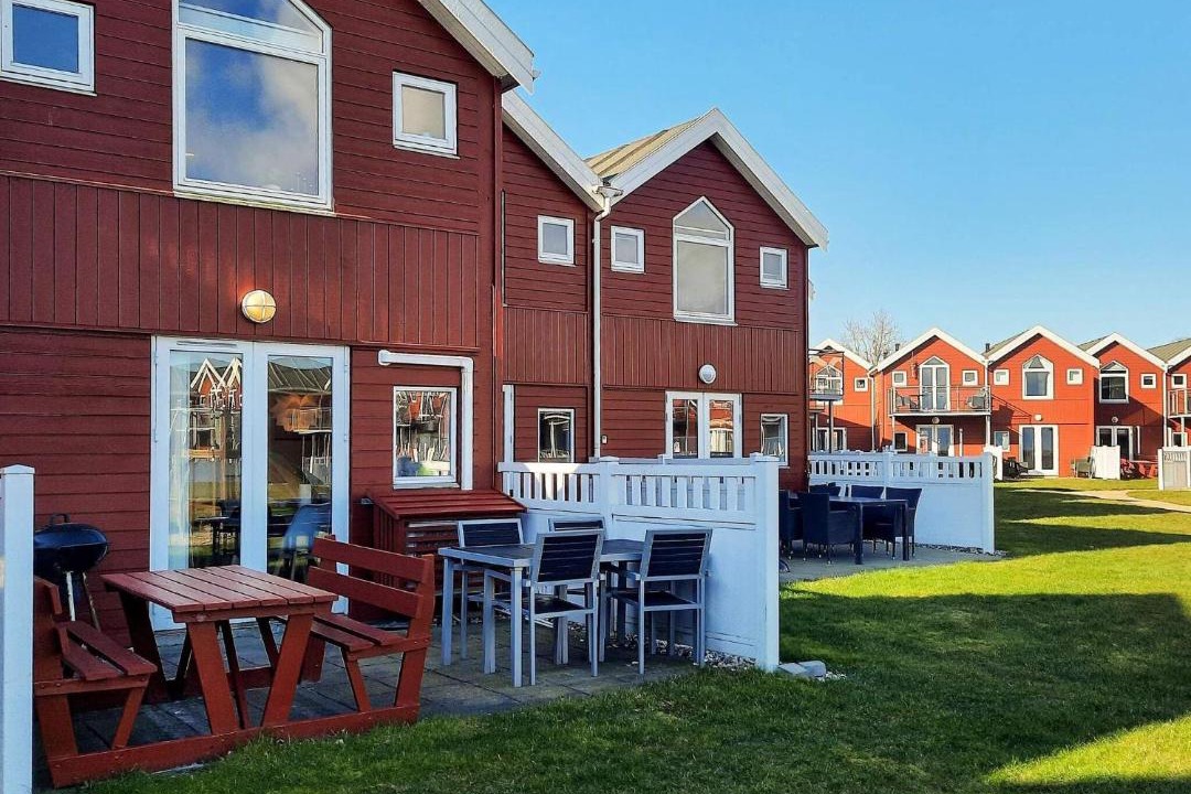 Photo of Buildings in Oster Hurup