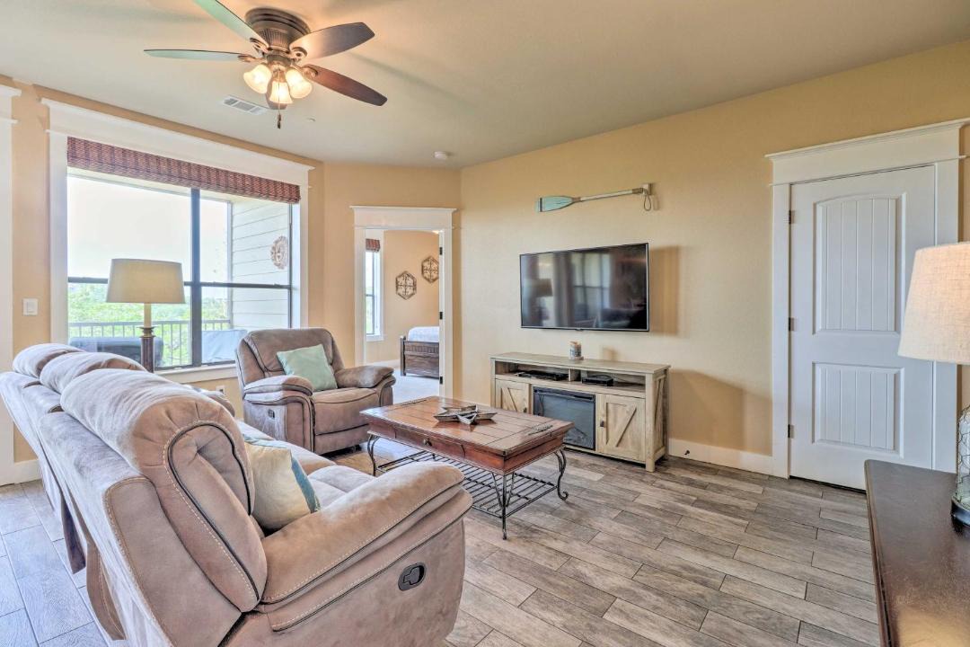 Photo of Livingroom in Jonestown
