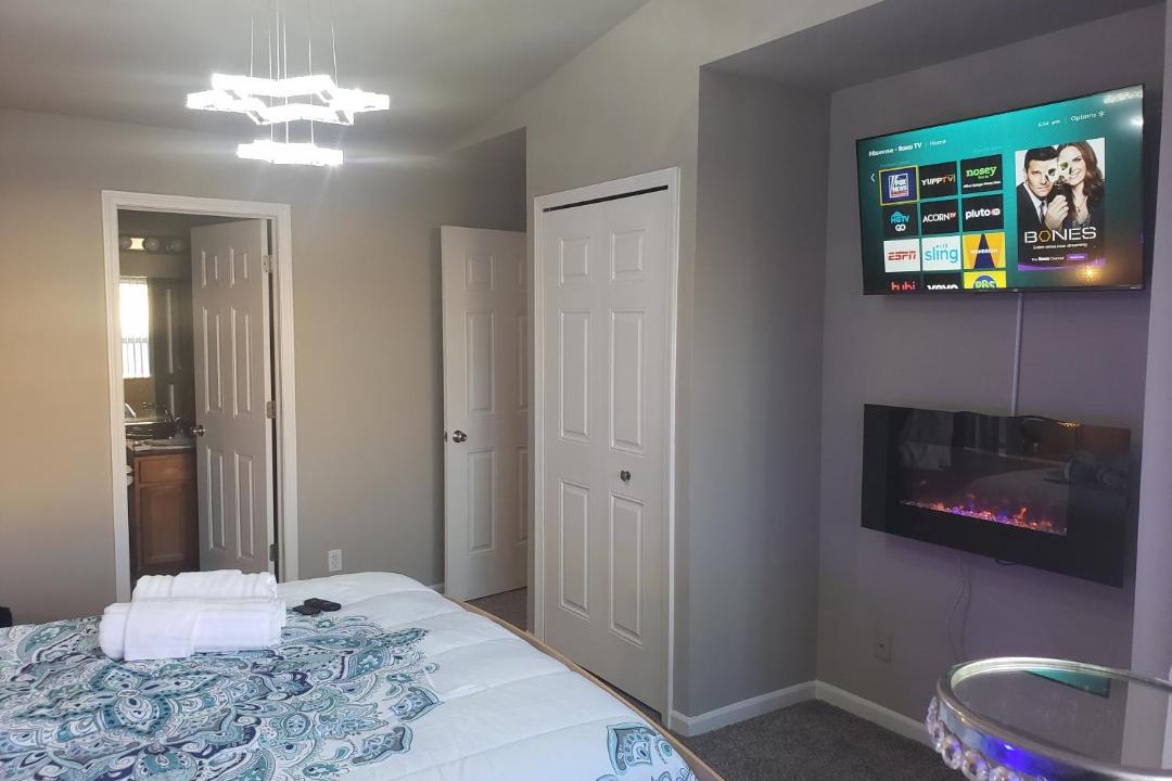 Photo of Bedroom in Shelby Township