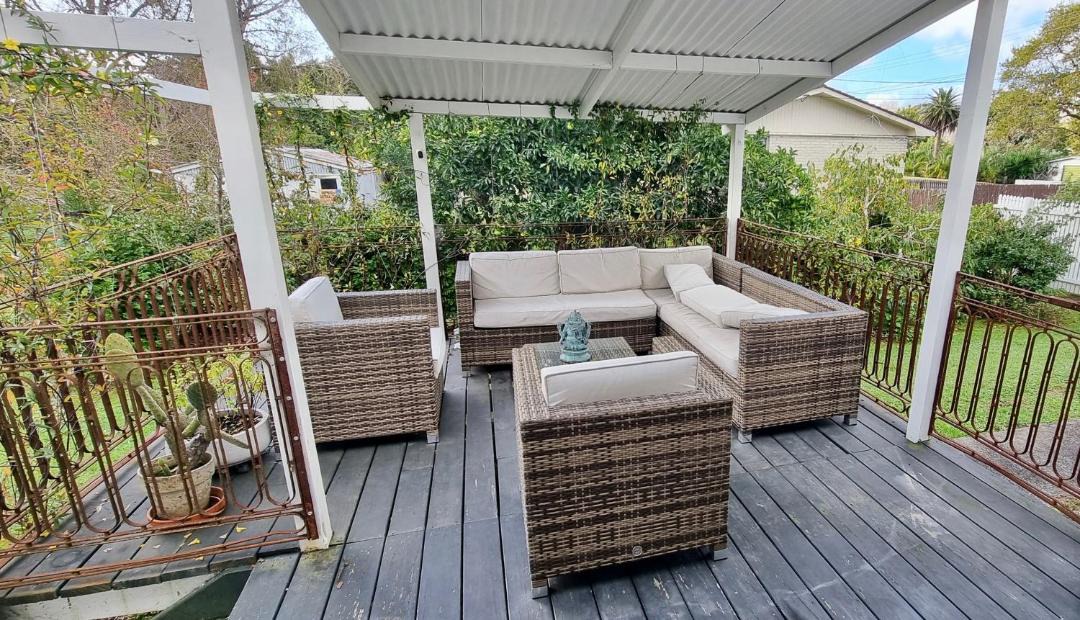 Photo of Patio Balcony in Paparoa