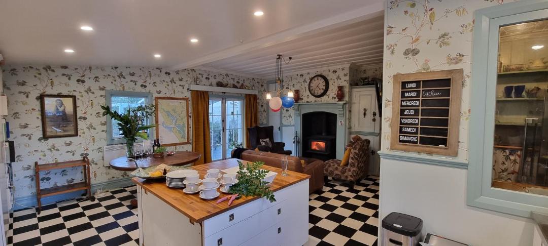 Photo of Kitchen in Paparoa